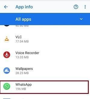 Whatsapp - Gestionați notificarea WhatsApp