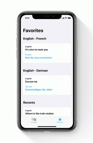 Traduceți aplicații pentru iPhone