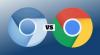 Chrom vs. Chrome: Was ist besser? Was ist der Unterschied?
