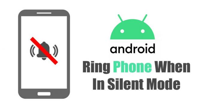 Намерете и позвънете на телефон с Android, когато е в безшумен режим