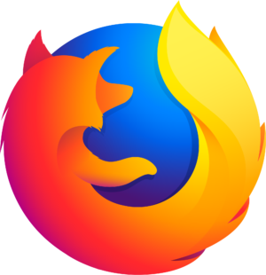 Sigla cuantică Mozilla Firefox