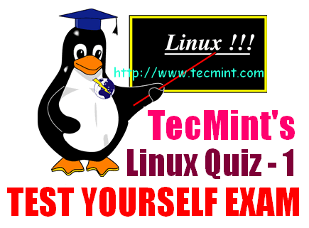 Κουίζ Ερωτήσεων Linux
