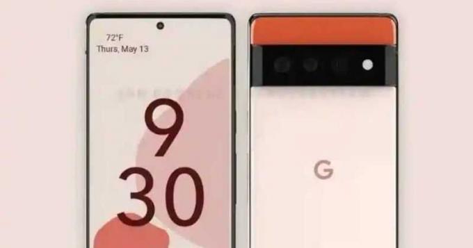 Seria Google Pixel 6 va fi lansată luna viitoare