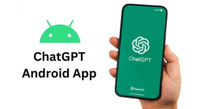 chatgpt android aplikacija