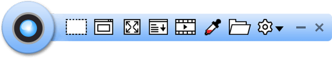TweakShot - Screen Recorder-software