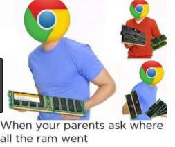 RAM Chrome