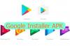 Descargar Google Installer APK (Gapps) para dispositivos Android