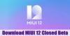 Ladda ner MIUI 12 Closed Beta för Xiaomi & Redmi-enheter