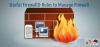 Полезные правила FirewallD для настройки и управления брандмауэром в Linux