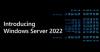 Мицрософт је најавио Виндовс Сервер 2022 са новим безбедносним функцијама