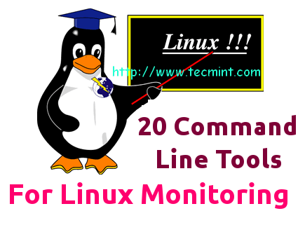 Мониторинг командной строки Linux