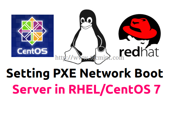 Налаштування завантаження мережі PXE у CentOS
