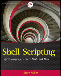 Shell Scripting: ექსპერტული რეცეპტები Linux Bash– ისთვის