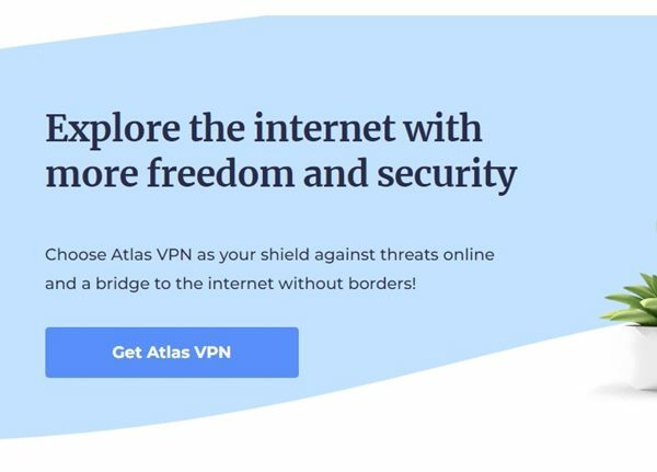 Атлас VPN