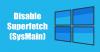 Sådan deaktiveres Superfetch (SysMain) i Windows 11 (3 metoder)