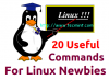 Cambiar de Windows a Nix o de un novato a Linux
