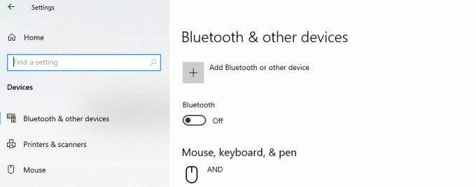 Bluetooth та інші пристрої