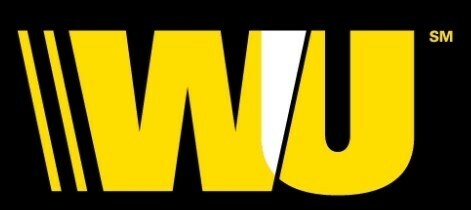 Western Unioni rakenduse logo