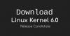 Download Linux 6.0 nieuwste versie (Linux 6.0-rc1)