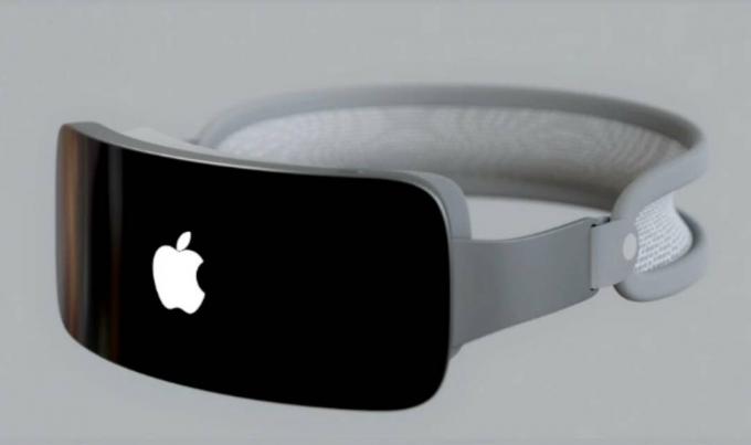 Apple の Mixed Reality ヘッドセットは、発売前に新しい変更を取得する可能性があります