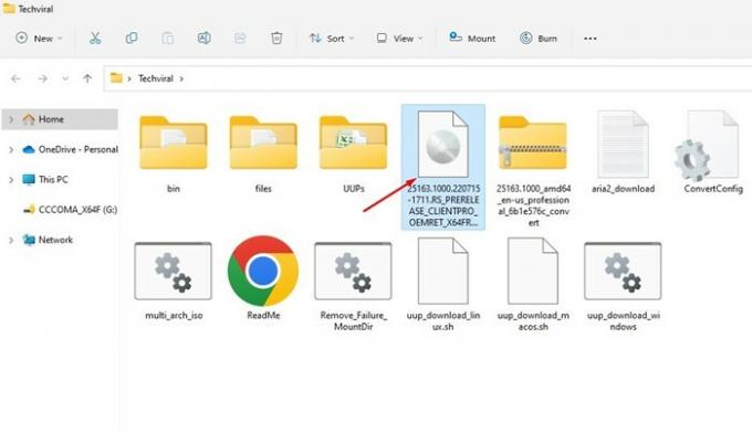 arquivo ISO do Windows 11