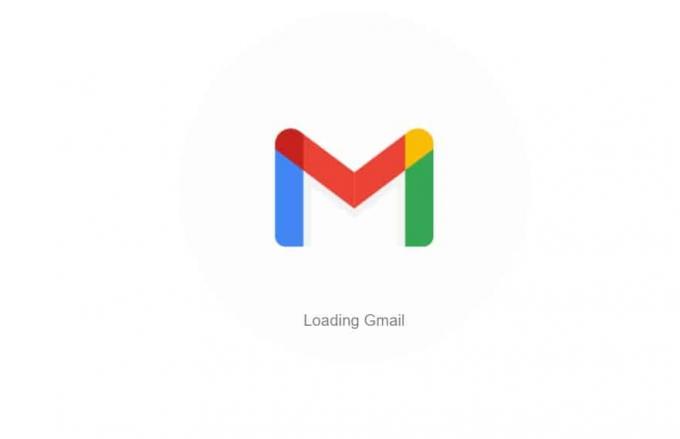 войдите в свою учетную запись Gmail