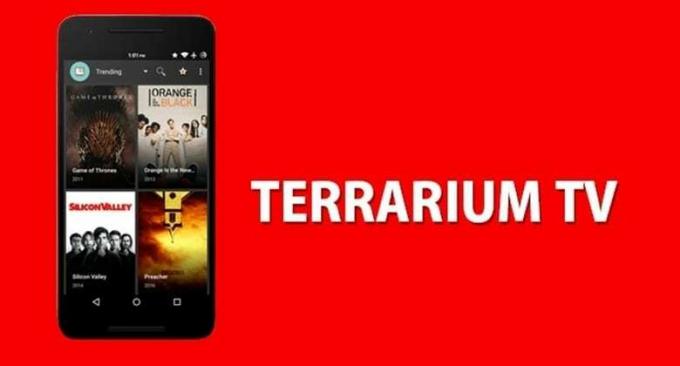 Kas ir Terrarium TV Premium APK?