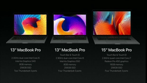 Apple ucide toate porturile de care aveți nevoie în noul său Macbook Pro