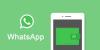 WhatsApp Pay obtiene permiso de NPCI para expandirlo a más de 100 millones de usuarios