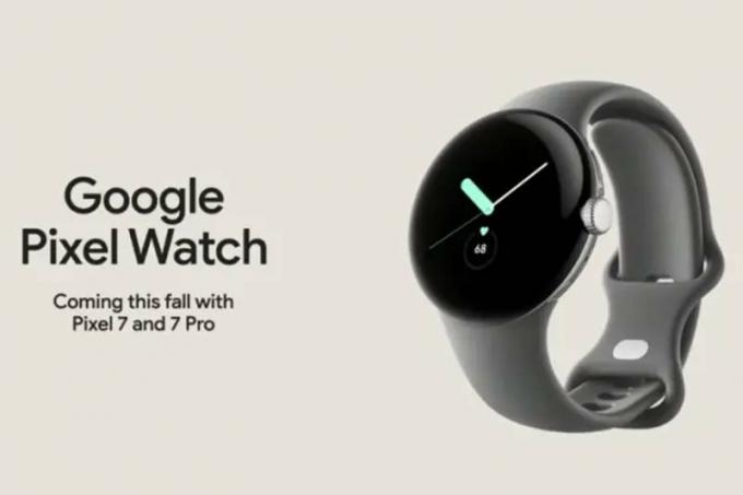 Pixel Watch potrebbe avere una durata media della batteria