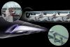 Hyperloop superātrs transporta līdzeklis, kuru vēl neredzējāt