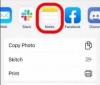 Как да защитите със парола снимки на iPhone без приложение