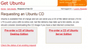 Ubuntu ShipIt يتلقى الآن الطلبات المسبقة للأقراص المدمجة Lucid