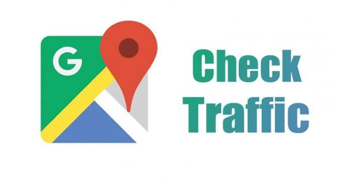 Cum să verificați traficul în Google Maps (web și mobil)