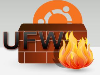 Firewall UFW pre Ubuntu