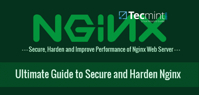 Consejos para reforzar la seguridad de Nginx