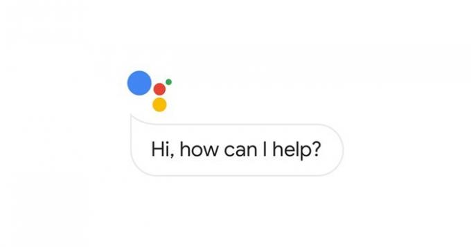 การใช้ Google Assistant บน Android