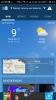 WeatherBug vs. Google Wetter-App, kennen Sie die Unterschiede