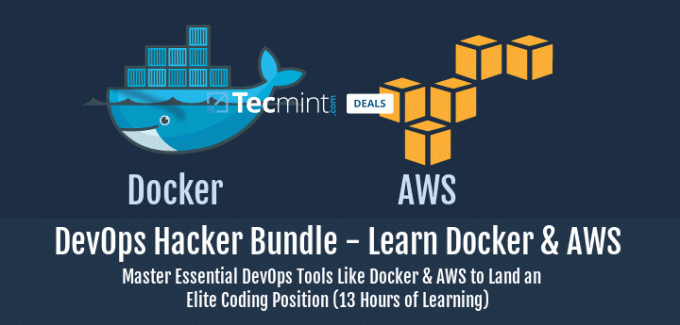 DevOps Hakerski paket - Naučite Docker i AWS