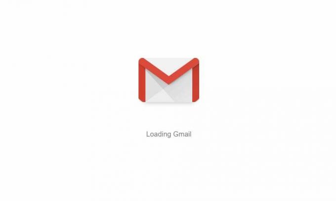 Откройте Gmail