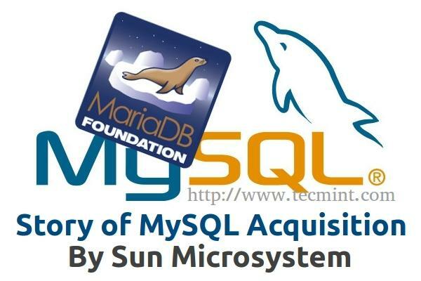 Povestea achiziției MySQL de către Sun Microsystem