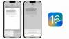 Apple iOS 16 tillader brugere at rapportere spammeddelelser