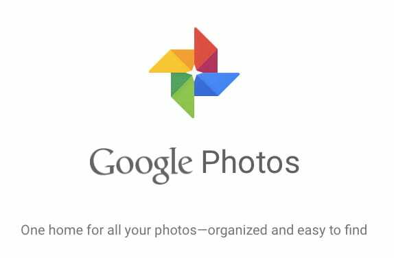 Fotos do Google