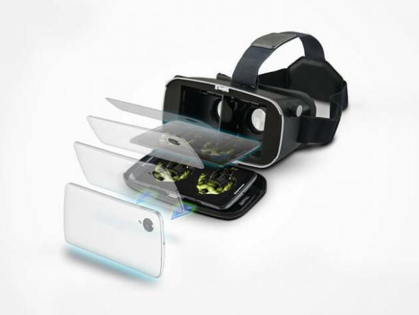 Căști de realitate virtuală Innori