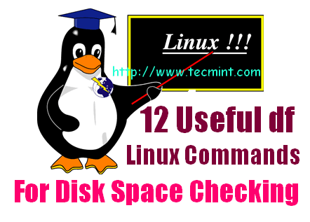 Як перевірити дисковий простір в Linux
