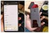 OnePlus 6 gelekt in LIVE-afbeelding met iPhone X-achtige inkeping