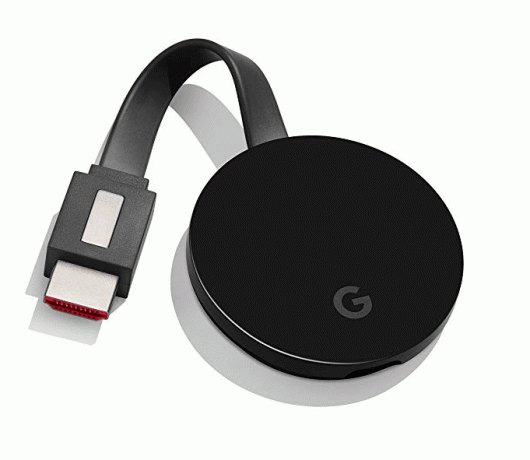Google Chromecast-ultra