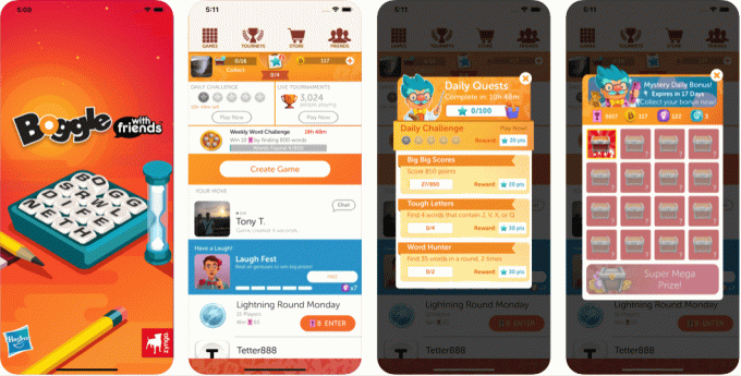 Bordspel-apps voor iPhone