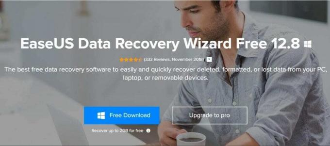 Apa itu EaseUS Data Recovery Wizard Gratis?