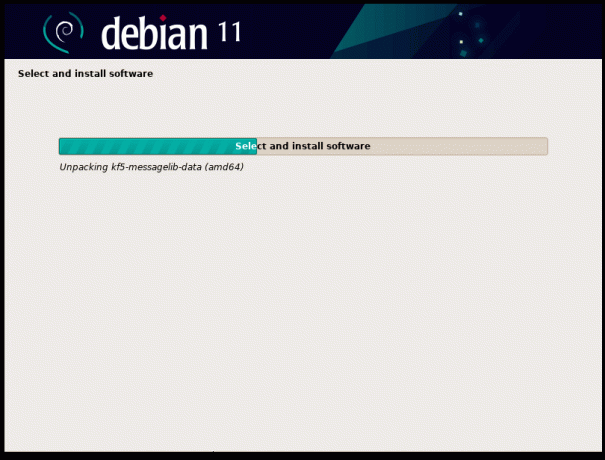 Debian 11-Installation